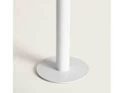 Lámpara de Mesa LED Portátil con Batería USB Recargable Bunza Blanco