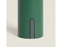Lámpara de Mesa LED Portátil para Exterior Metal con Batería Recargable Katse Verde
