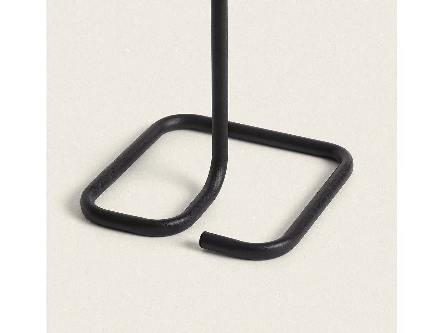 Lámpara de Mesa LED Portátil para Exterior con Batería USB Recargable Carlo Blanco / Negro