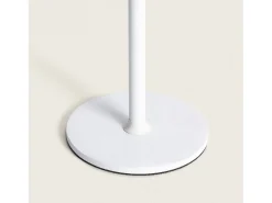 Lámpara de Mesa LED Portátil con Batería USB Recargable Kael Blanco