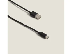 Lámpara de Mesa LED Portátil para Exterior Metal con Batería Recargable Jawania Bronce