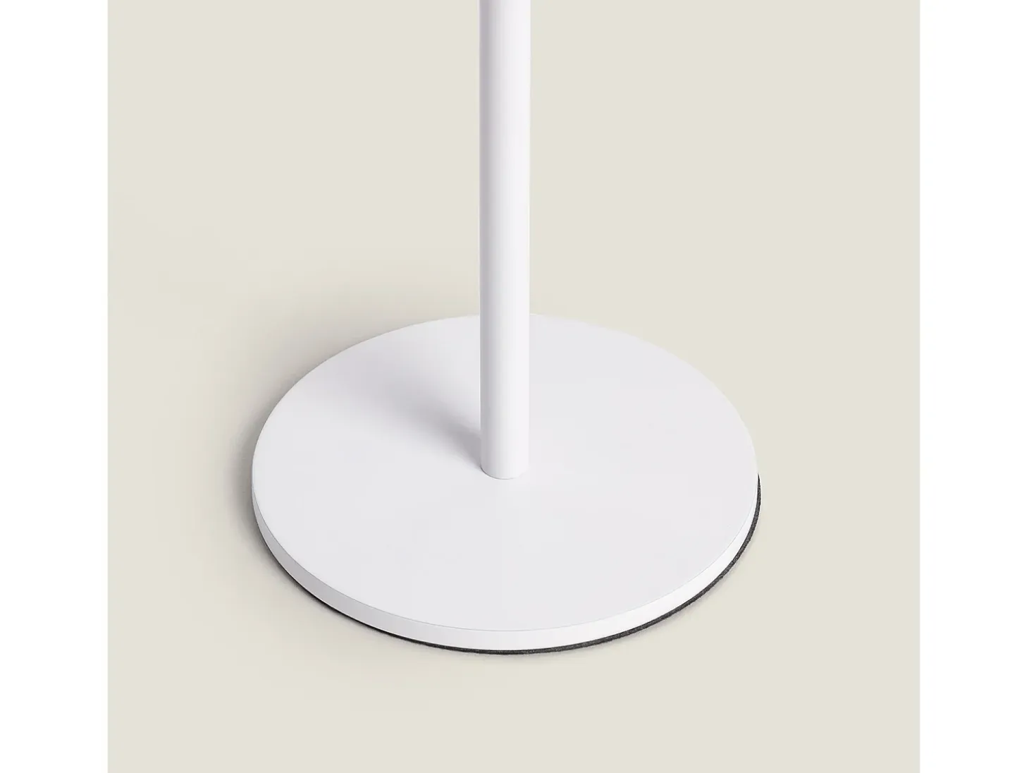 Lámpara de Mesa LED Portátil para Exterior con Batería USB Recargable Kivuli Blanco