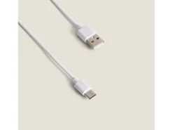 Lámpara de Mesa LED Portátil con Batería Recargable USB Pauna Beige