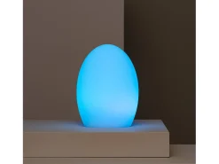 Lámpara de Mesa LED RGB Portátil para Exterior con Batería Recargable Muna RGB
