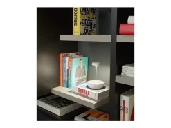 Lámpara de mesa LED Swap mini pro, bronce, recargable y regulable - 2 W, 2200-2700-3000 K, IP65