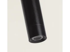 Lámpara de Mesa LED 2.5W Aluminio Gazny Negro Mate