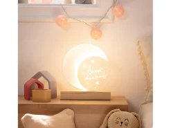 Lámpara de Mesa LED 5W Infantil Melunis 4000K Blanco Neutro