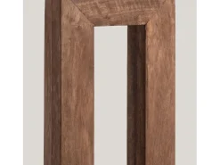 Lámpara de Mesa Madera Abner Natural