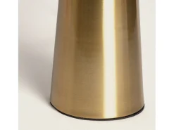 Lámpara de Mesa Metal Kupla Blanco