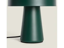 Lámpara de Mesa Metal Quinga Verde