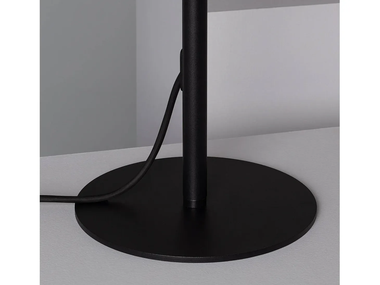 Lámpara de Mesa para Exterior Asha Marrón