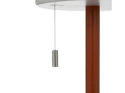 Lámpara de mesa para exteriores 16 x 34 cm