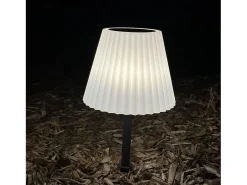 Lámpara de mesa solar H62CM LADY MINI