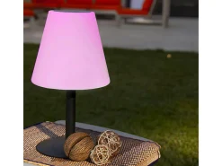 Lámpara de mesa solar H36CM STANDY MINI