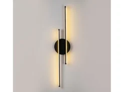 Lámpara de pared - Black