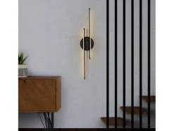 Lámpara de pared - Black
