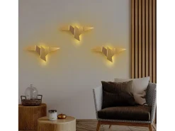 Lámpara de pared - Gold