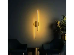 Lámpara de pared - Gold