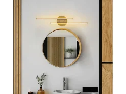 Lámpara de pared - Gold