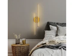 Lámpara de pared - Gold