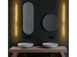 Lámpara de pared - Grey
