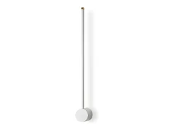 Lámpara de pared - White