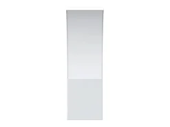 Lámpara de pared LED de exterior aluminio fundido blanco ES630453
