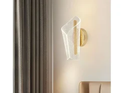 Lámpara De Pared Led Toolight G030-W Gold