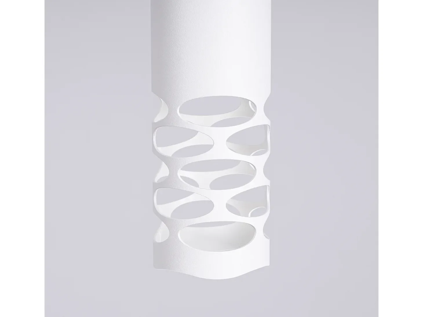 Lámpara De Pared Liro Moderno De Acero - 1 Fuentes Luminosas - L.8 X A.10 Cm - Blanco