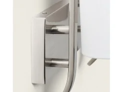 Lámpara de Pared Metal 2 Focos Eikho Blanco