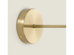Lámpara de Pared Metal Direccionable Jigger Azul