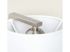 Lámpara de Pared Metal Eikho Blanco