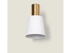 Lámpara de Pared Metal Tatlin Blanco