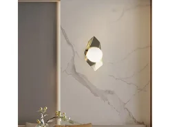 Lámpara De Pared Toolight App1411-W Black