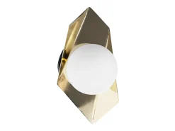 Lámpara De Pared Toolight App1411-W Black