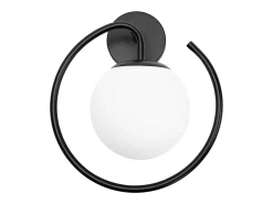 Lámpara De Pared Toolight App1152-1W Black