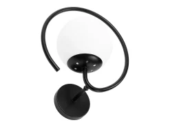Lámpara De Pared Toolight App1152-1W Black