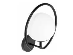 Lámpara De Pared Toolight App1152-1W Black