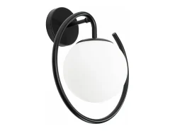 Lámpara De Pared Toolight App1152-1W Black