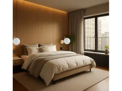 Lámpara De Pared Toolight G100-1W Gold White