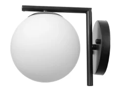 Lámpara De Pared Toolight G101-1W Black White