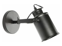 Lámpara De Pared Toolight App486-1C Black