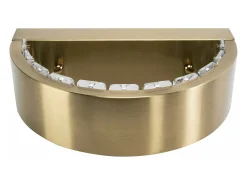 Lámpara De Pared Toolight App1509-W Gold