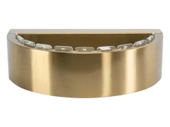 Lámpara De Pared Toolight App1509-W Gold