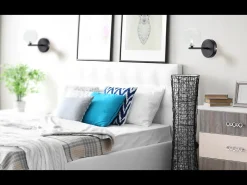 Lámpara De Pared Toolight App1160-1W Black
