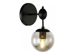 Lámpara De Pared Toolight App750-1W Black
