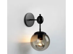 Lámpara De Pared Toolight App750-1W Black
