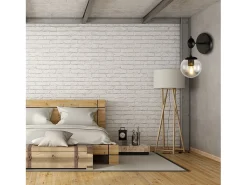 Lámpara De Pared Toolight App750-1W Black