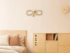 Lámpara De Pared Toolight Led App1051-W Gold