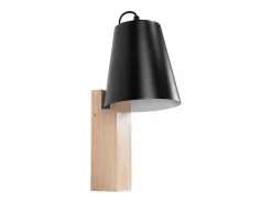 Lámpara De Pared Toolight App1279-1W Black